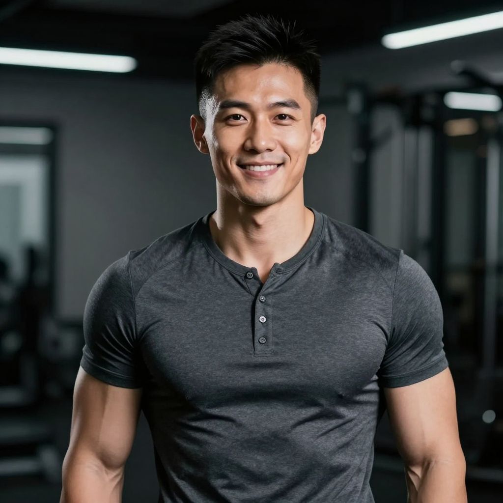 Marcus Chen