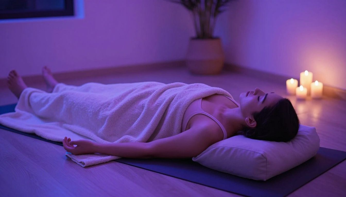 Yoga Nidra Deep Rest