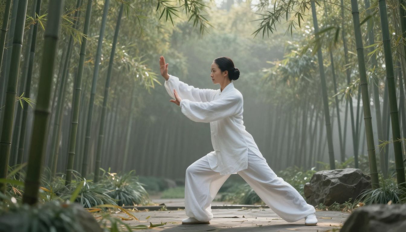Qigong for Vitality