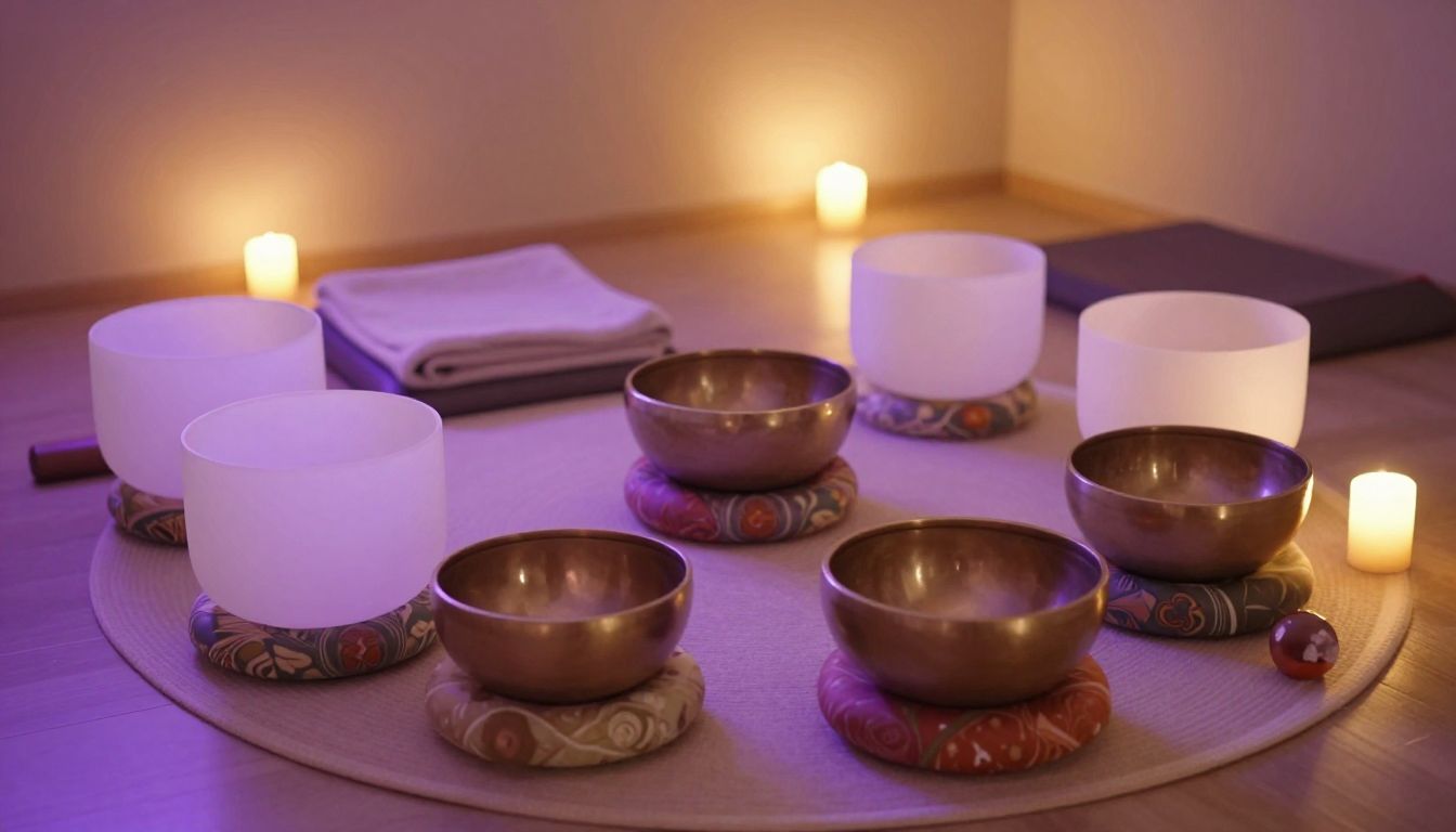 Crystal Bowl Sound Journey