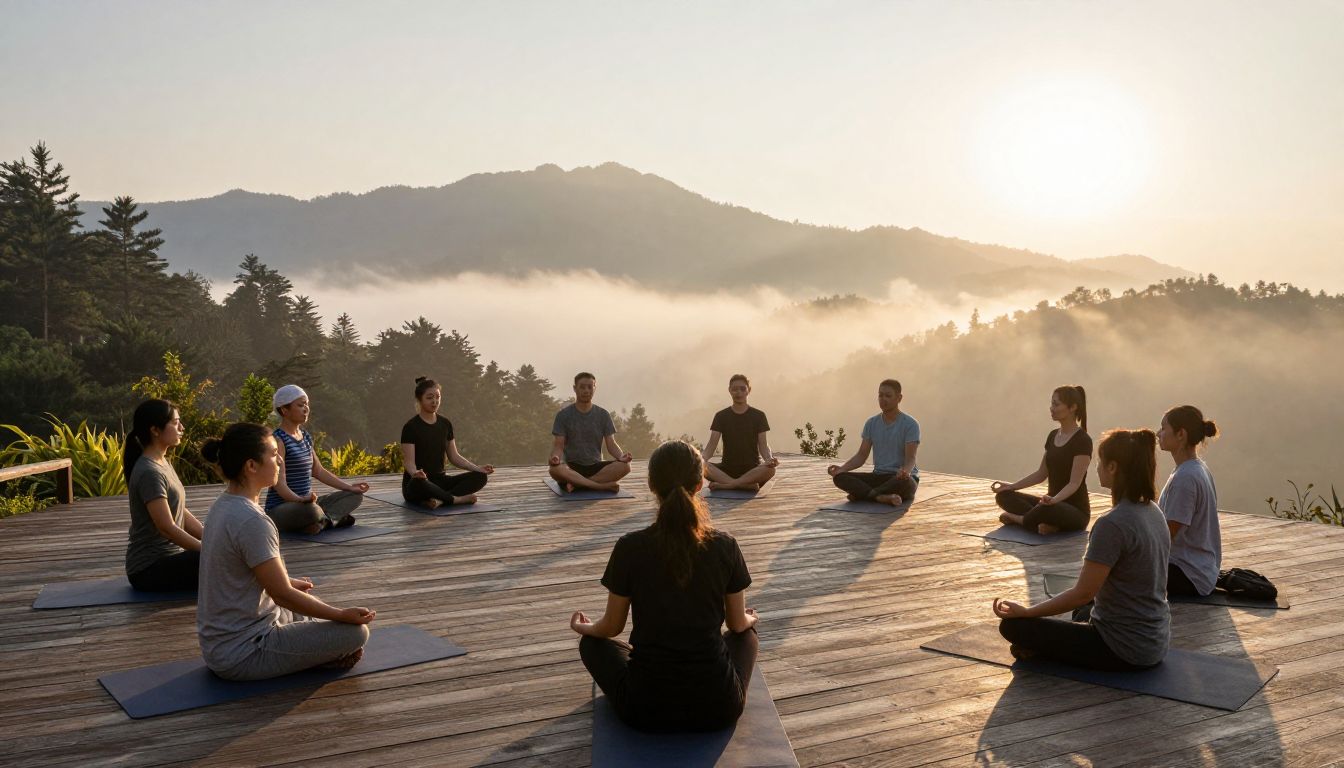 Mindful Living Retreat